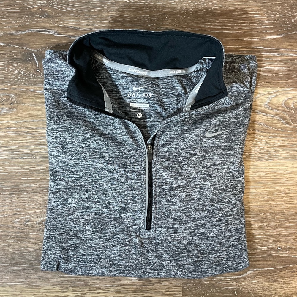 Nike Dri-FIT Quarter Zip